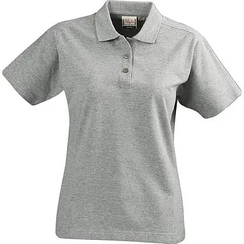 Футболка поло 'Printer' Surf Lady Polo Серый 5579-03