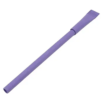 Ручка ECO из бумаги Фиолетовый 12937-04