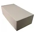 Коробка картонная Самосборная 300х150х90 мм бурая