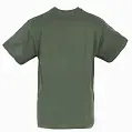 Футболка 'JHK' 'REGULAR T-SHIRT MAN' FOREST GREEN