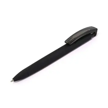 Ручка 'UMA' 'TRINITY K' с покрытием Soft Touch Черный 8832-07