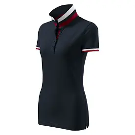Поло женское 'Malfini' 'Collar Up 215 '