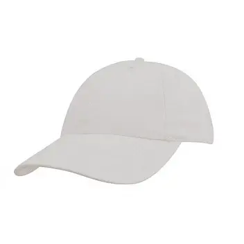 Кепка детская 'HeadWear' 'Classic Junior' 6 панелей Белый 8703-01