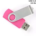 Флешка 'Twister' 64 Gb USB 3.0