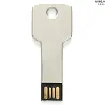 Флешка 'Key' металева 32 Gb USB 2.0