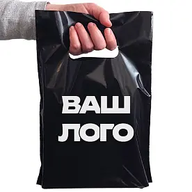 Пакет 'Банан' ПВТ 20х30см 60 мкм