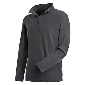 Пуловер флисовый 'Stedman' 'Active Fleece Half-Zip' мужской