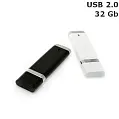 Флешка пластиковая 32 Gb USB 2.0