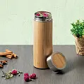 Термобутылка бамбуковый 'Naturel' 430 мл
