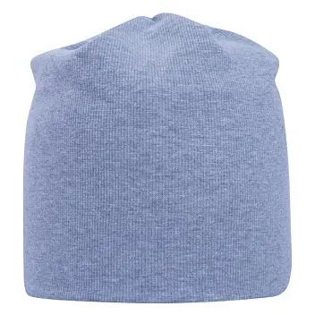 Шапка бавовняна 'HeadWear' 'Cotton Beanie' Серый 8950-03