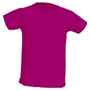 Футболка 'JHK' 'KID T-SHIRT' FUCSIA
