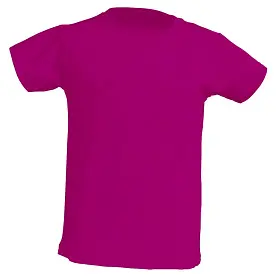 Футболка 'JHK' 'KID T-SHIRT' FUCSIA