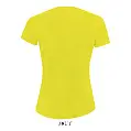 Футболка женская с круглым воротом SOL'S SPORTY WOMEN
