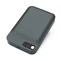 Універсальна мобільна батарея Бездротова Powerbank 'Model D' matt 10000 mAh