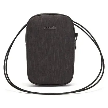 Сумка 'Pacsafe' 'RFIDsafe travel crossbody bag' Серый 14328-02