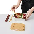 Ланч-бокс 'ECO TASTE' металевий 600 мл