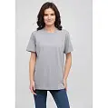 Футболка 'Stedman' 'Classic Men' Soft Grey