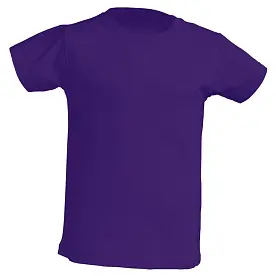Футболка 'JHK' 'KID T-SHIRT' PURPLE