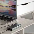Універсальна мобільна батарея Повербанк PowerBank 'TheGeneral' 'Trivor' 27000 mAh