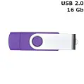 Флешка 'Twister Double' 16 Gb USB 2.0
