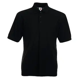 Футболка Поло мужская 'Fruit of the Loom' '65/35 Polo'