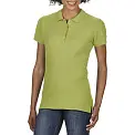 Поло женское 'Gildan' 'PREMIUM Cotton 223'