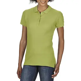 Поло женское 'Gildan' 'PREMIUM Cotton 223'