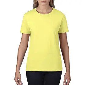 Футболка жіноча 'Gildan' 'Premium Cotton 185'