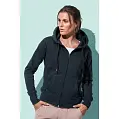Байка 'Stedman' 'Active Sweatjacket' женская с капюшоном