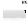 Флешка 'GoodRAM' 'Click' 32 Gb USB 2.0 біла