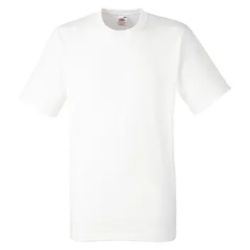 Футболка чоловіча 'Fruit of the Loom' 'Heavy Cotton T' Белый 5700-01
