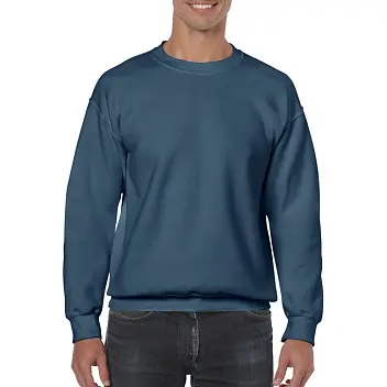 Реглан 'Gildan' 'Crewneck Sweatshirt Heavy Blend 271' Темно-синий 8775-19
