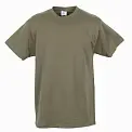 Футболка 'JHK' 'REGULAR T-SHIRT MAN' KHAKI