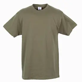 Футболка 'JHK' 'REGULAR T-SHIRT MAN' KHAKI