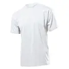 Футболка 'Stedman' 'Classic Men' White