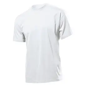 Футболка 'Stedman' 'Classic Men' White