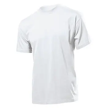 Футболка 'Stedman' 'Classic Men' White Белый 6868-03