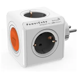 Мережевий розгалужувач PowerCube Original Remote SINGLE DE
