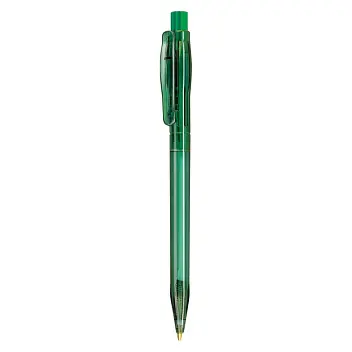 Ручка пластиковая 'Lecce Pen' 'Duo Lx' Зеленый 15388-01