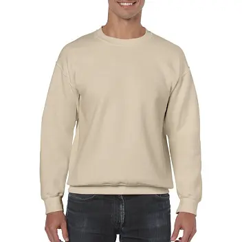 Реглан 'Gildan' 'Crewneck Sweatshirt Heavy Blend 271' Бежевый 8775-32