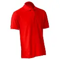 Футболка Поло 'JHK' 'POLO REGULAR MAN' RED