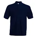 Футболка Поло мужская 'Fruit of the Loom' '65/35 Polo'