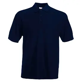 Футболка Поло мужская 'Fruit of the Loom' '65/35 Polo'