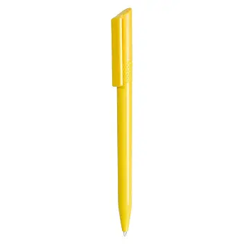 Ручка пластикова 'Lecce Pen' 'Twisty' Желтый 5461-08