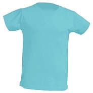Футболка 'JHK' 'KID T-SHIRT' TURQUOISE