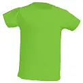 Футболка 'JHK' 'KID T-SHIRT' LIME