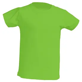 Футболка 'JHK' 'KID T-SHIRT' LIME
