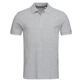 Футболка Поло 'Stedman' 'Harper Polo' мужская Black Opal