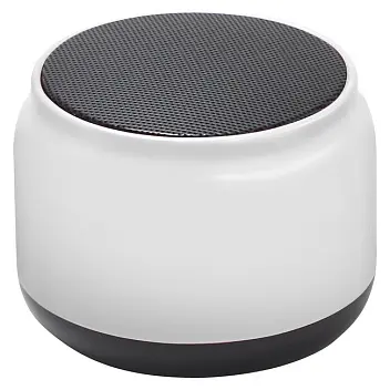 Колонка Bluetooth 'TEG' 'Bells' Черный Белый 15471-01