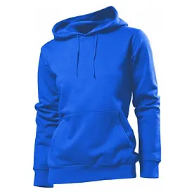 Толстовка 'Stedman' 'Hooded Sweatshirt' женская с капюшоном
